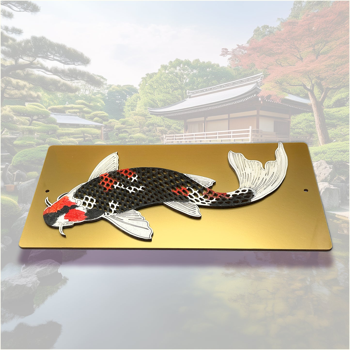 Replica Koi