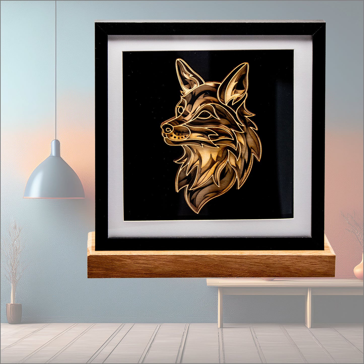 The Foxy Fellow