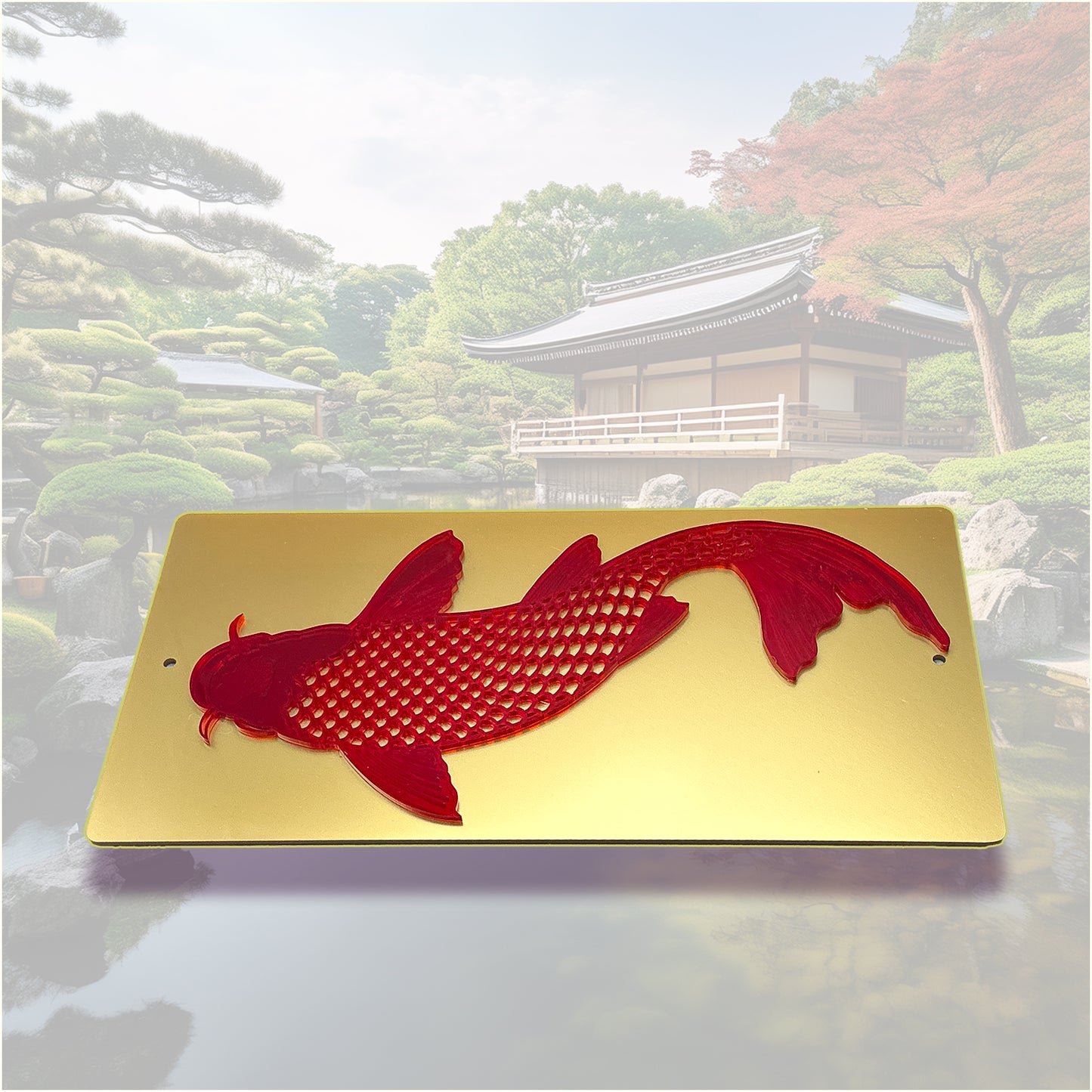 Replica Koi