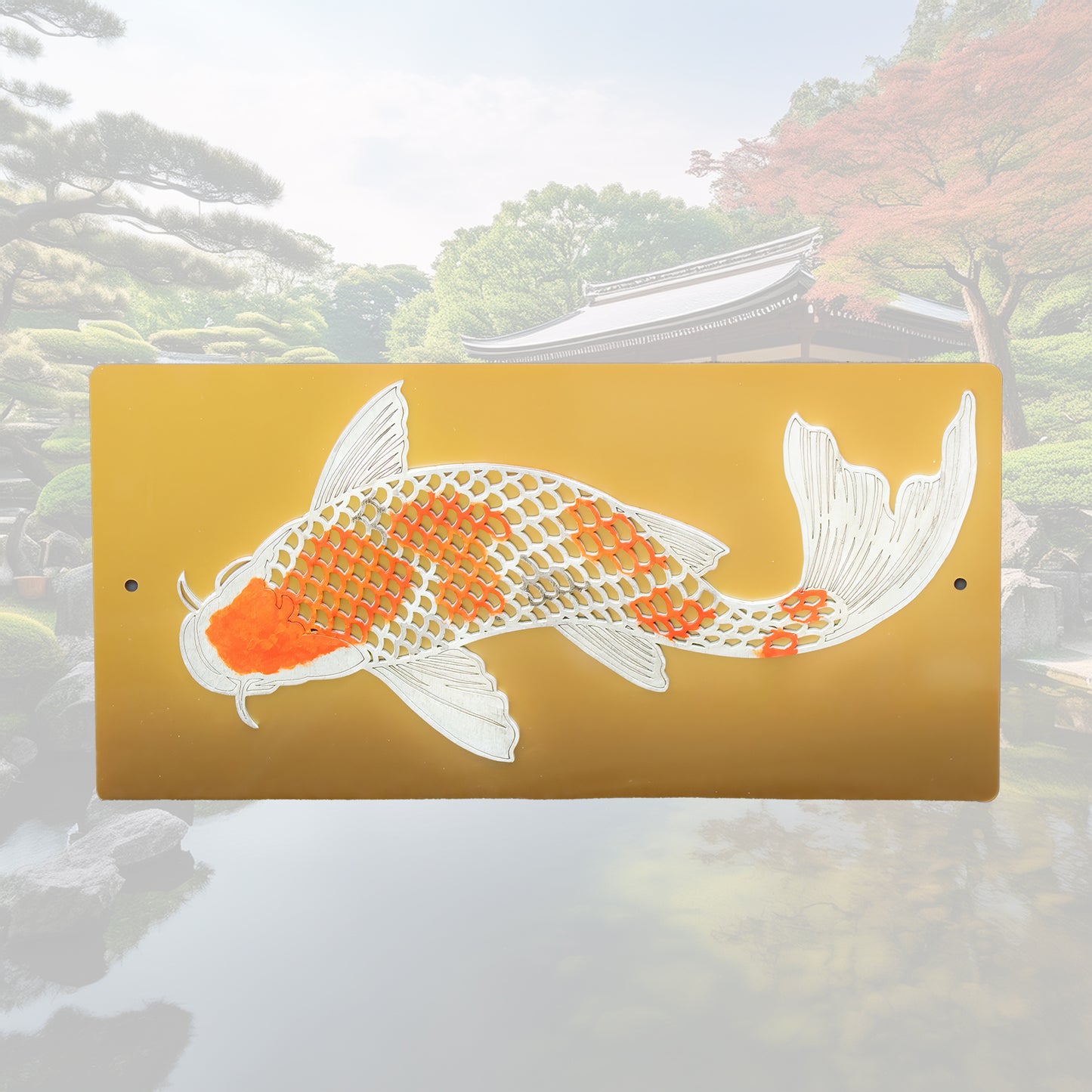 Replica Koi