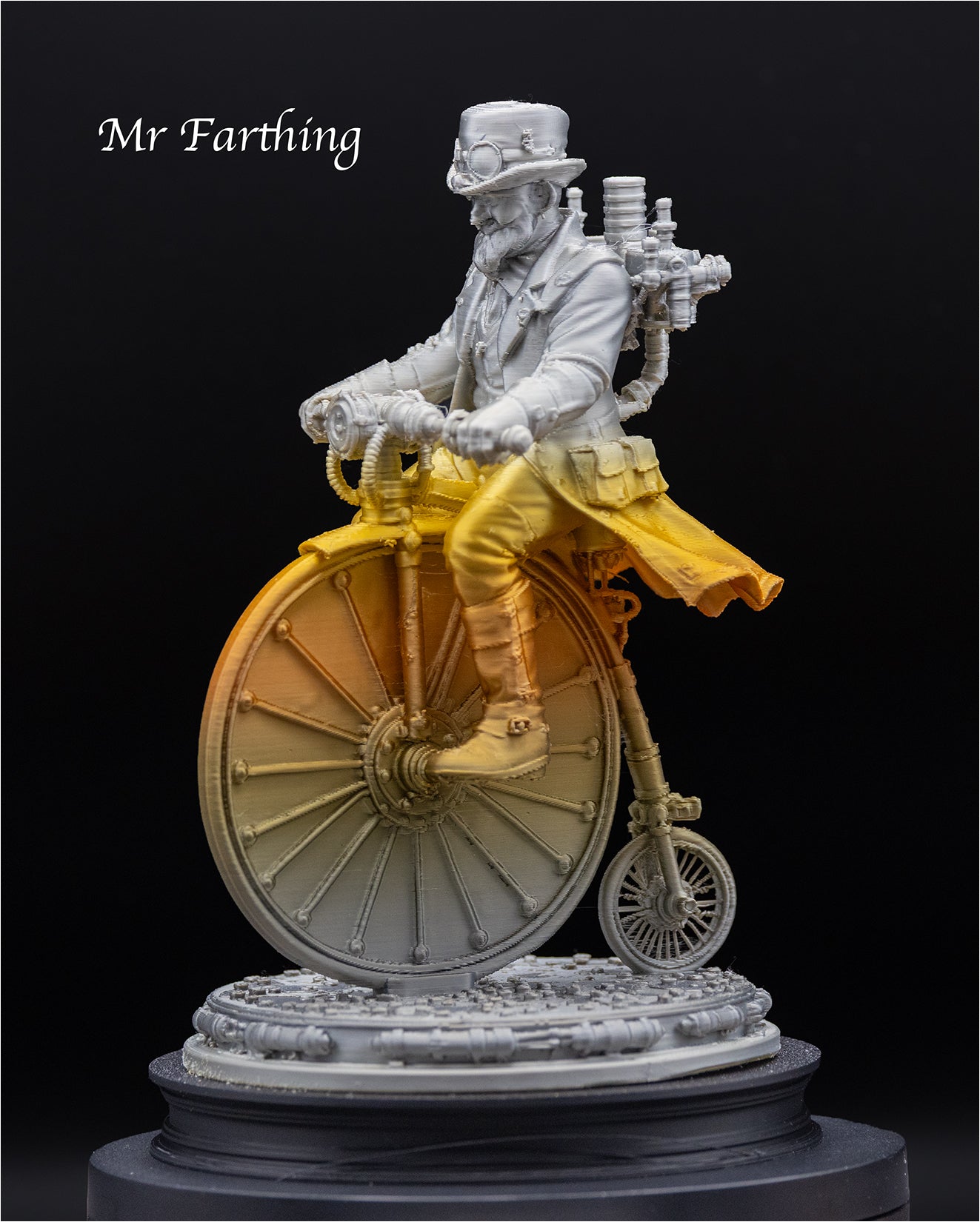 Mr Farthing – Collector Series™
