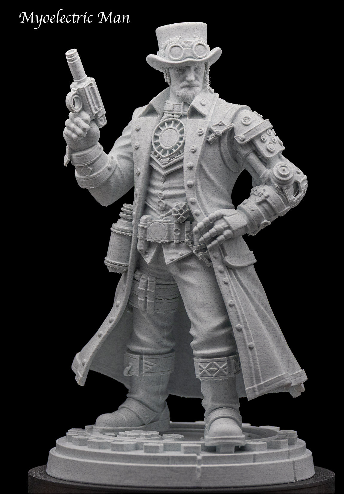 Myoelectric Man – Collector Series™