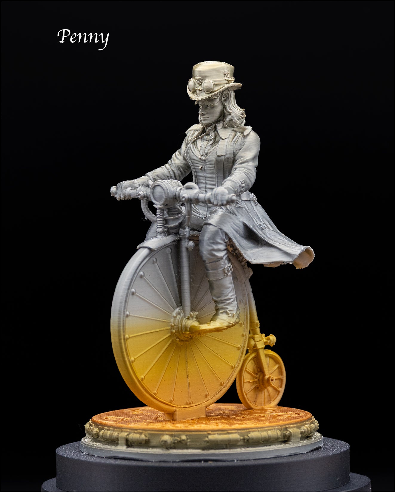 Miss Penny – Collector Series™