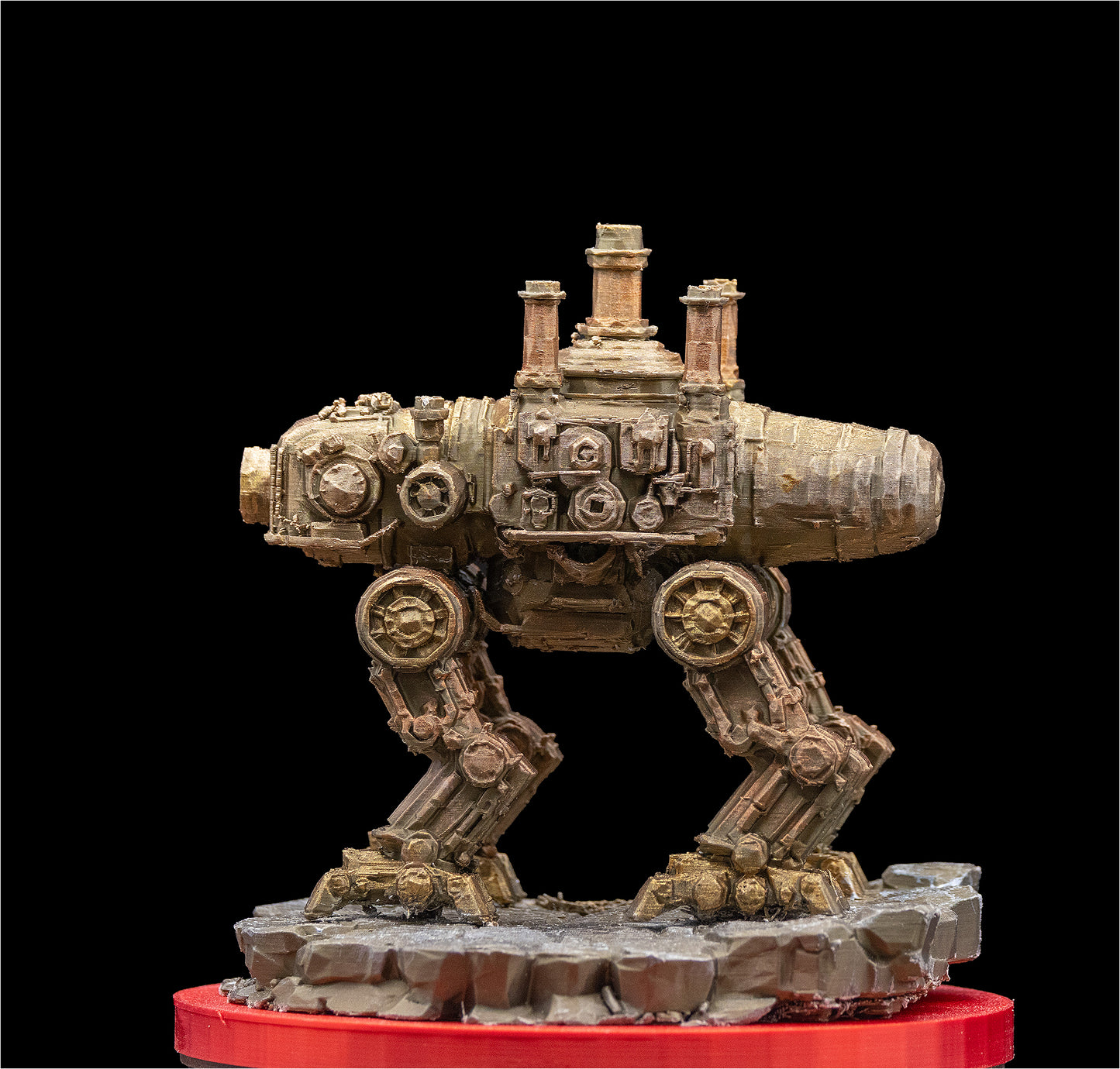 Leviathan Engine – Collector Series™