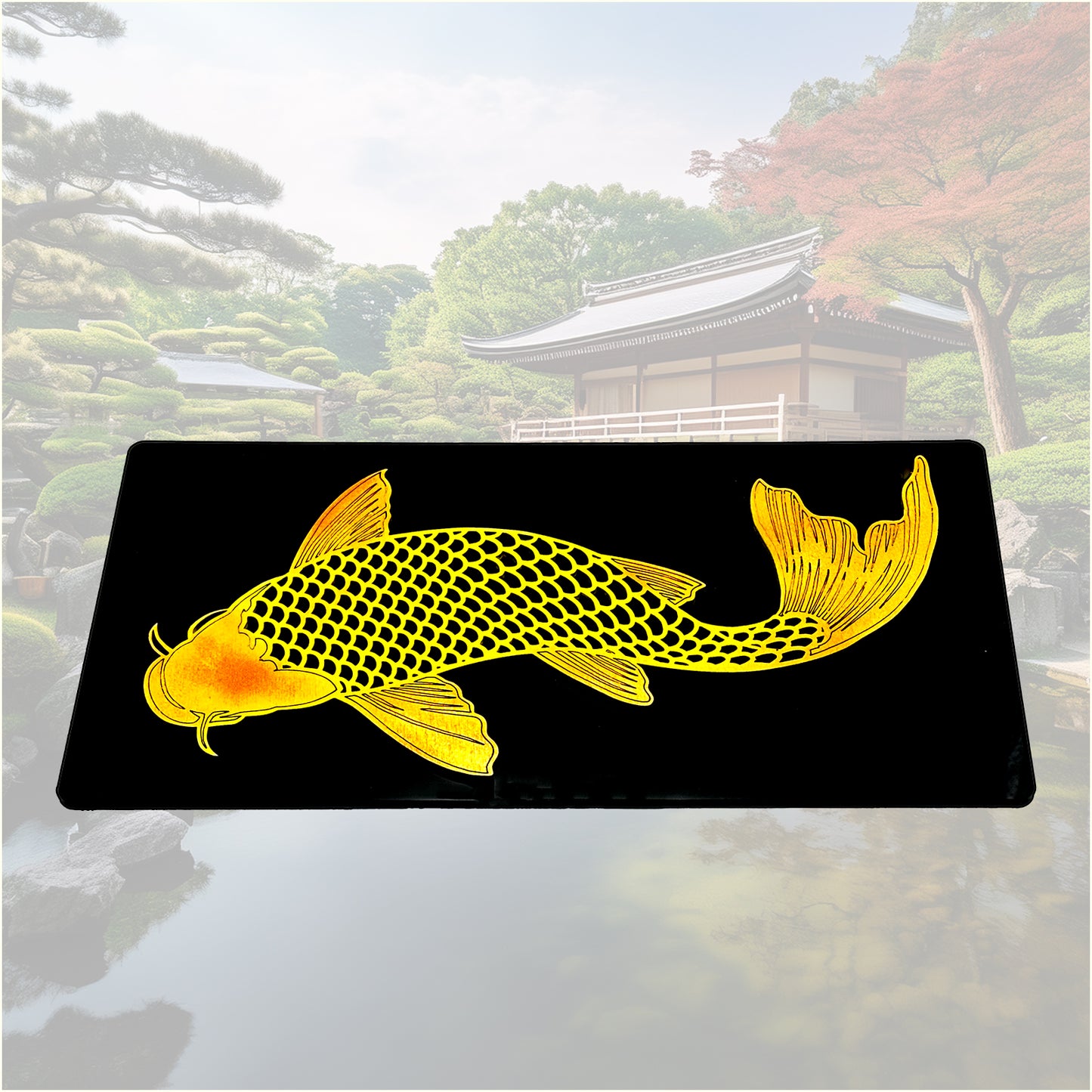Replica Koi