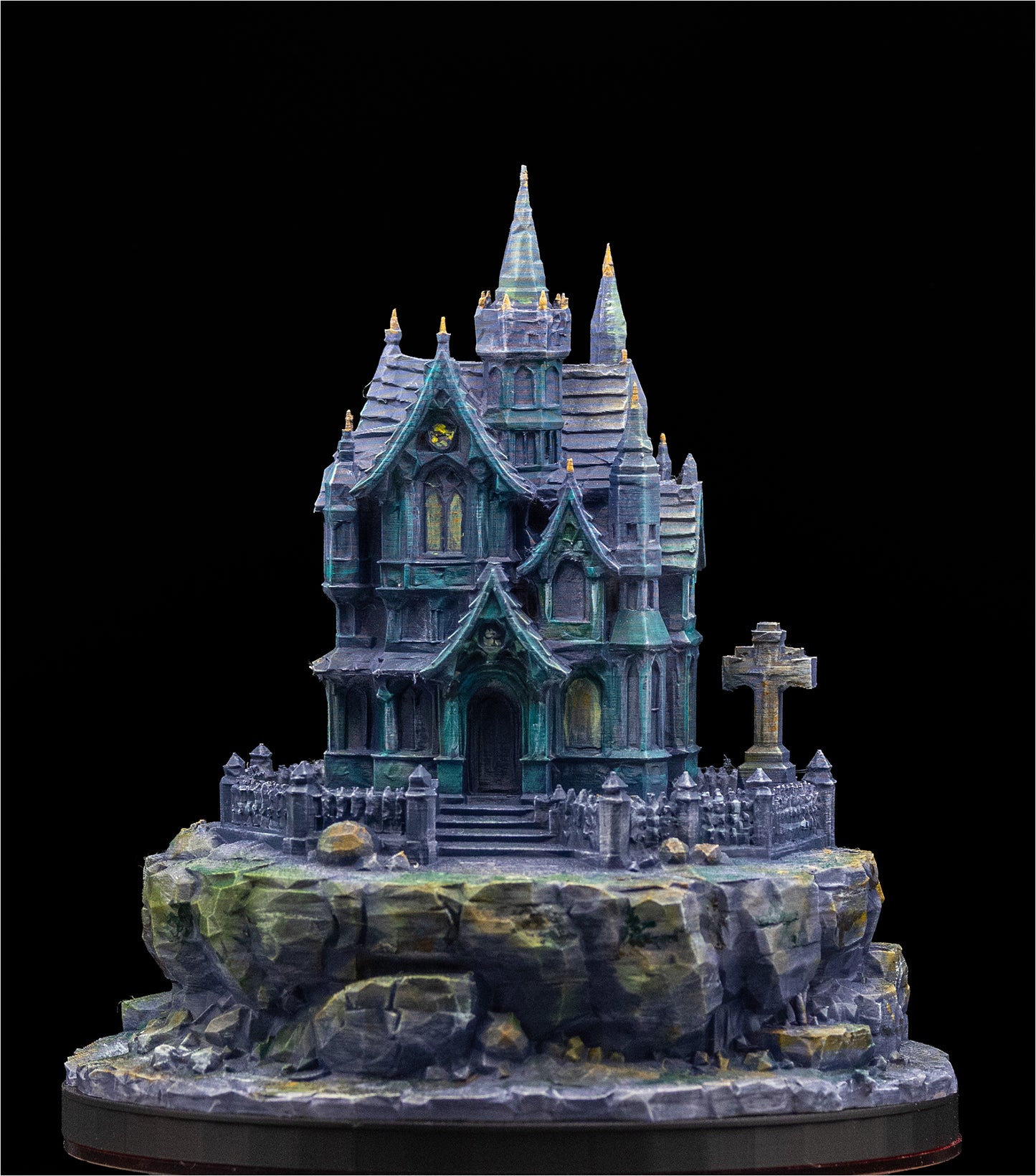 Ravenscar Hall – Collector Series™