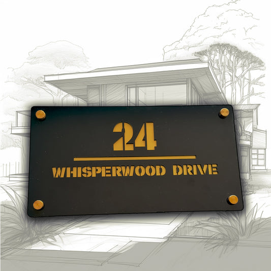 Signs and Plaques
