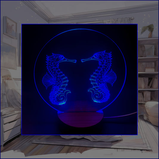 Multi Colour Changing USB LED