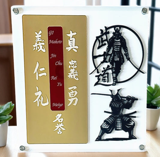 Bushido The Way of the Warrior
