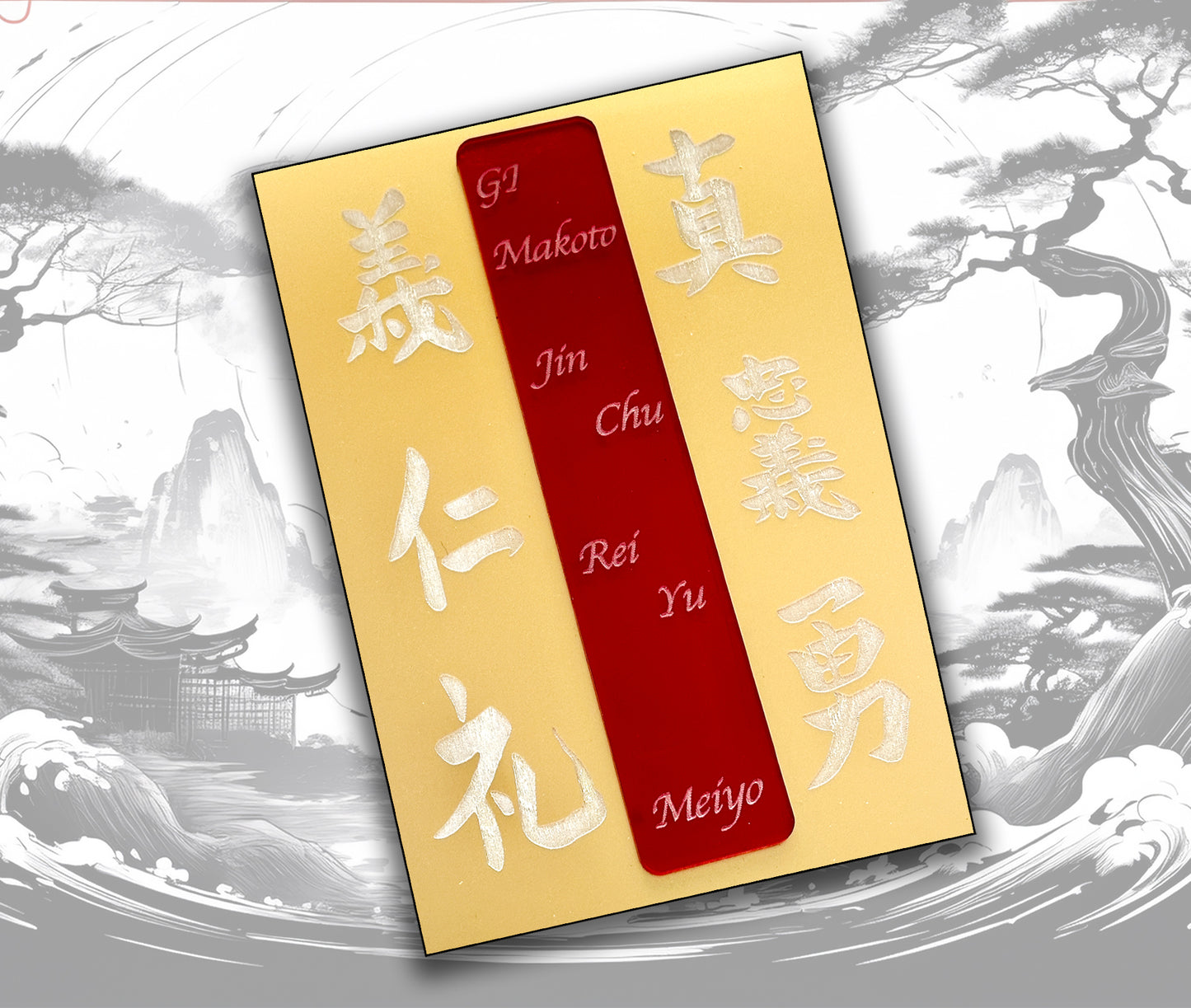 Bushido The Way of the Warrior