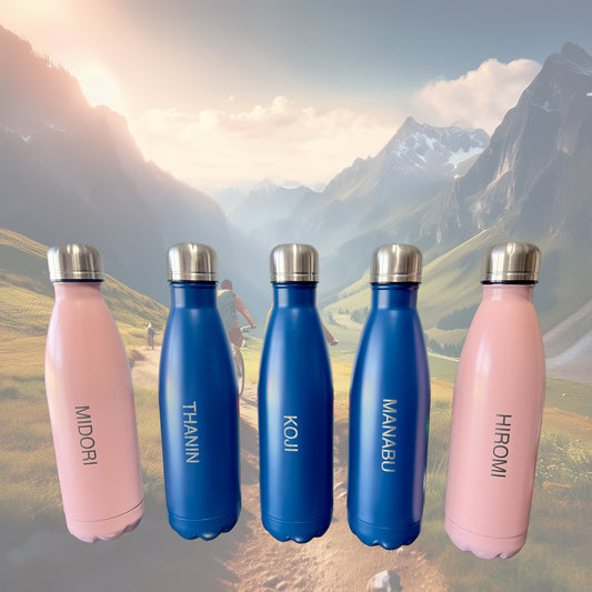 Thermal Drinking Flasks 500ml