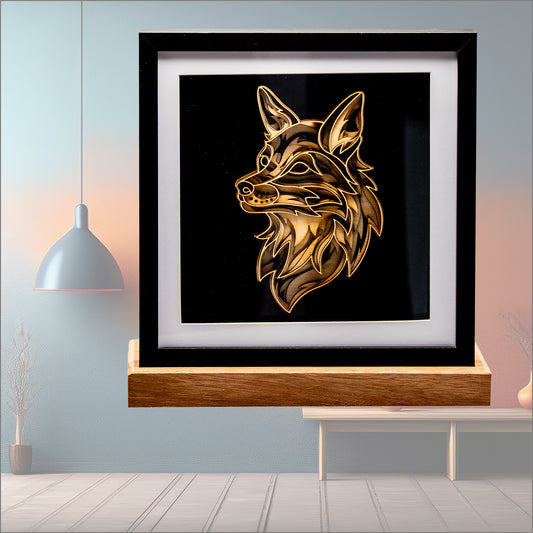 The Foxy Fellow