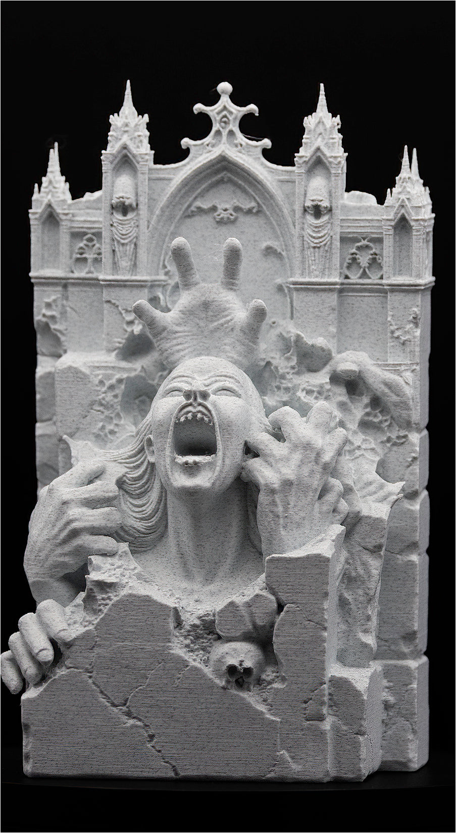 Emergence from the Grave