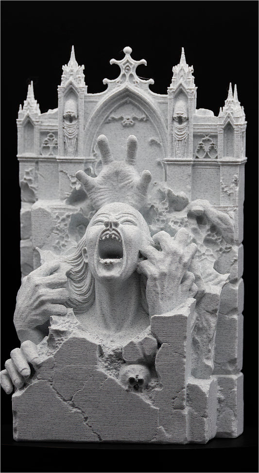 Emergence from the Grave