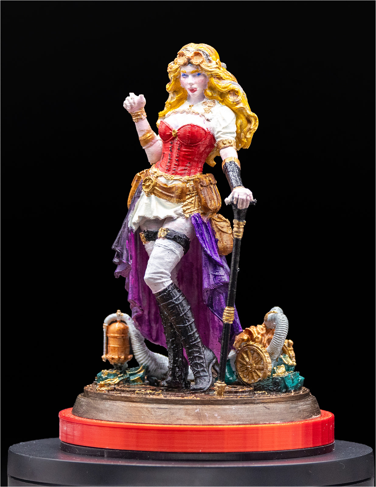 Madam Electra – Signature Series™