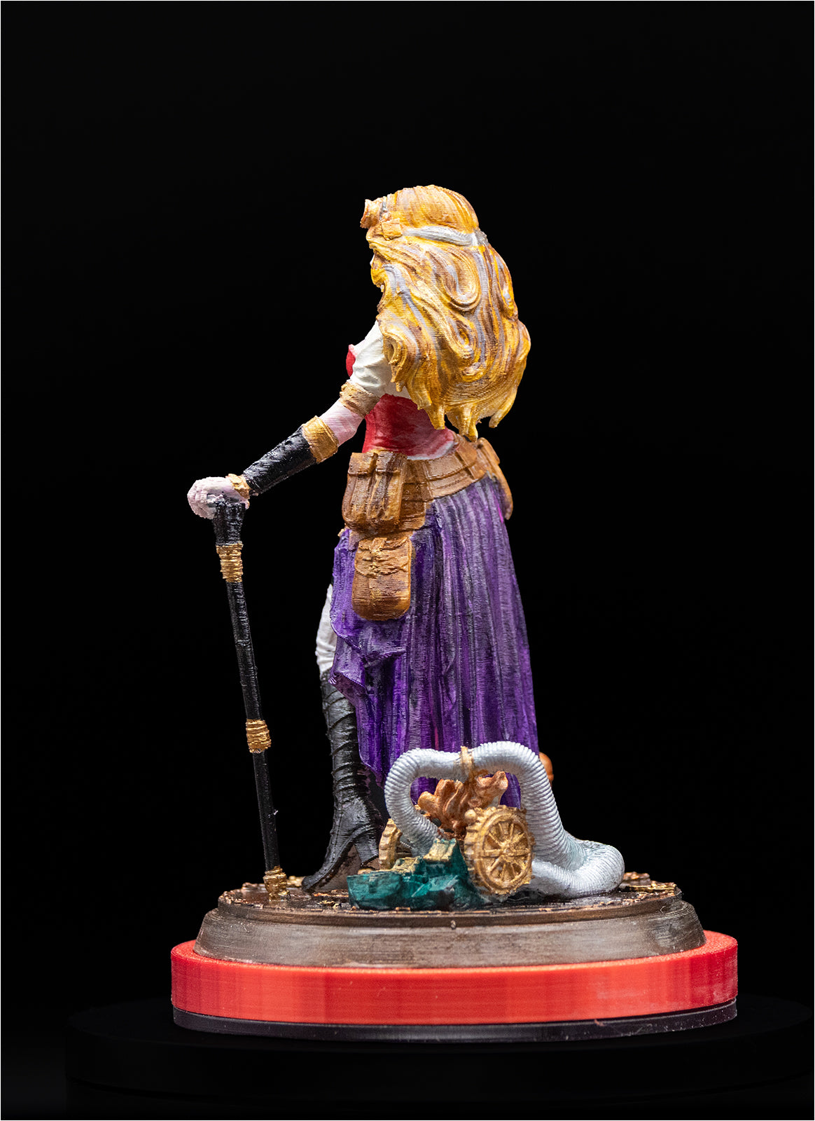 Madam Electra – Signature Series™