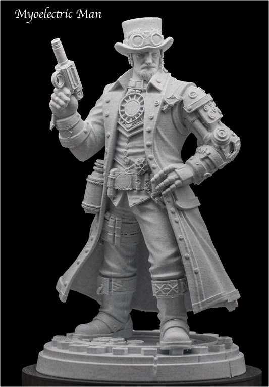 Myoelectric Man – Collector Series™