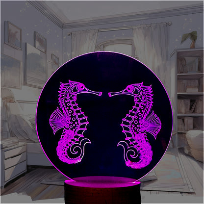 Multi Coloured LED Lights