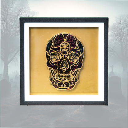 Multi Layer Skull