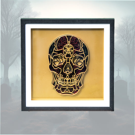 Multi Layer Skull