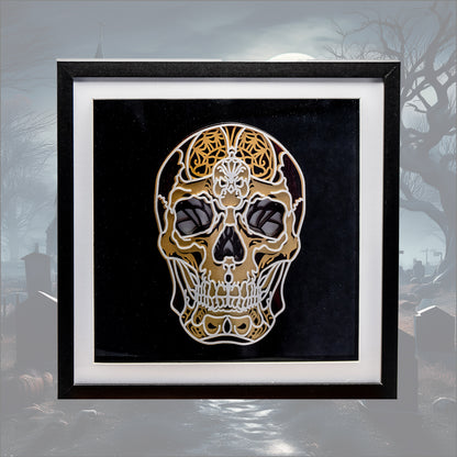 Multi Layer Skull