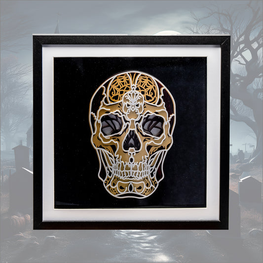 Multi Layer Skull