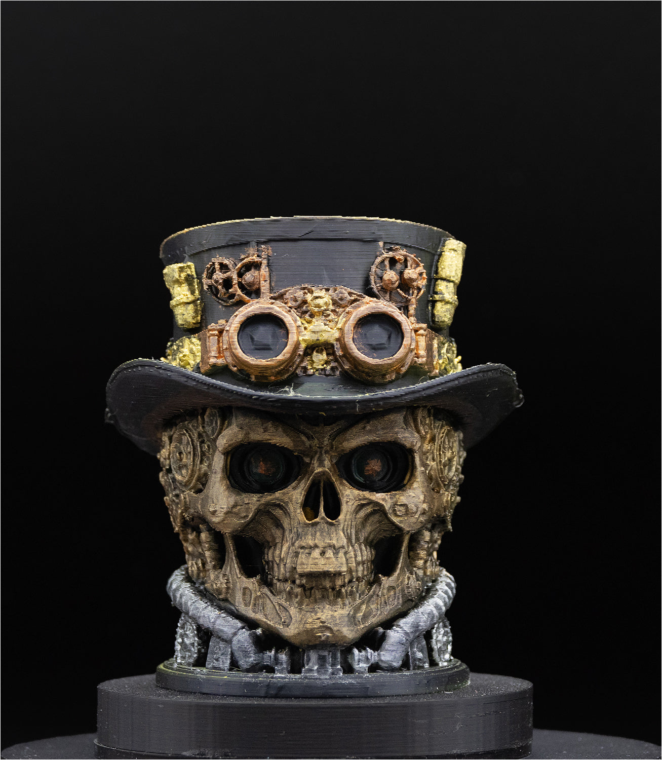 The Clockwork Revenant – Signature Series™