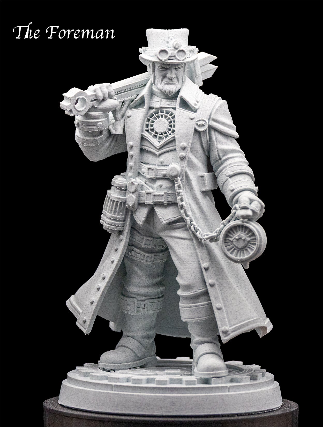 The Foreman – Collector Series™