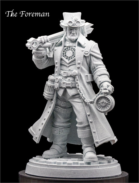 The Foreman – Collector Series™