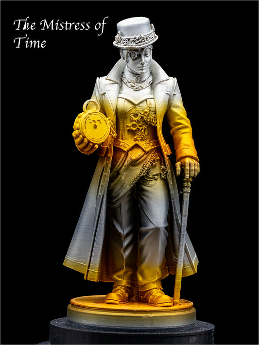 The Mistress of Time