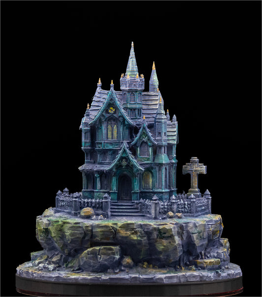 Ravenscar Hall – Collector Series™
