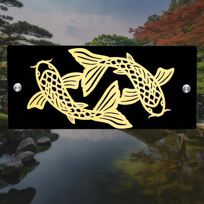 Replica Koi